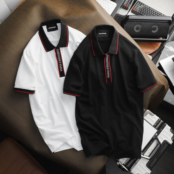 FAPAS｜Polo Regular Manly