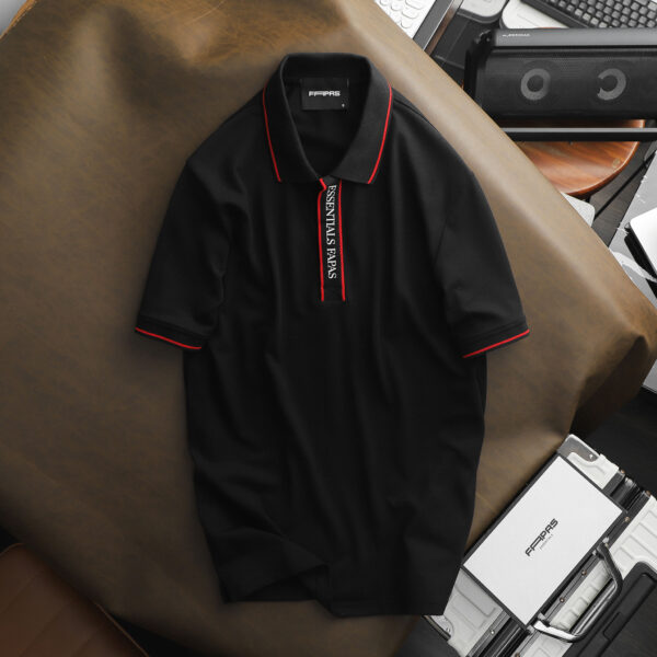 FAPAS｜Polo Regular Manly