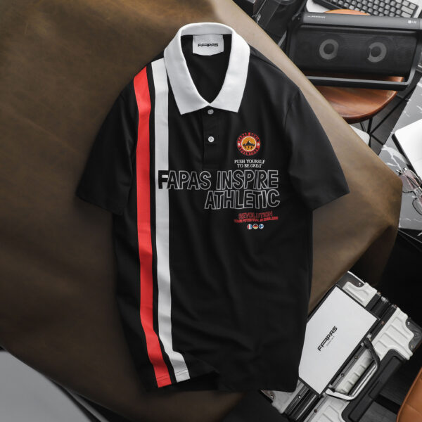 FAPAS｜Polo Regular Adven