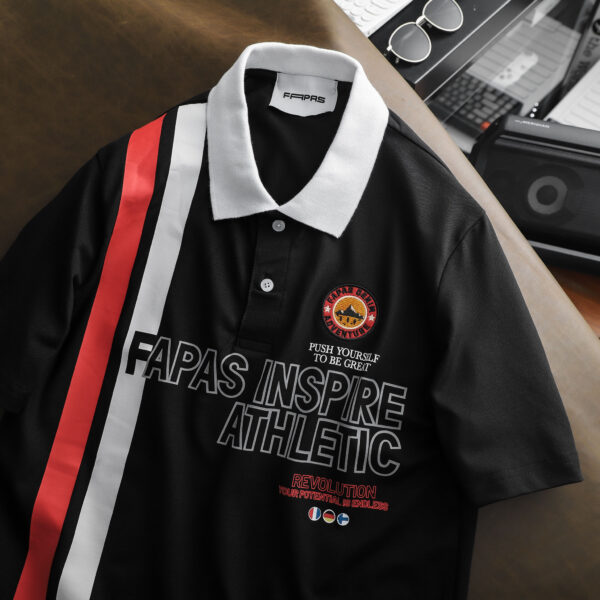 FAPAS｜Polo Regular Adven