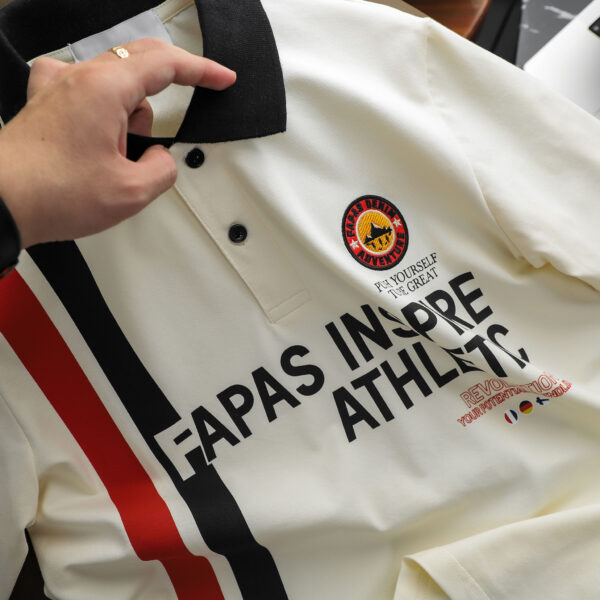 FAPAS｜Polo Regular Adven