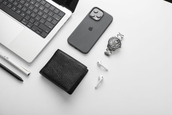 FAPAS｜Ví Da Card Holder Wallet