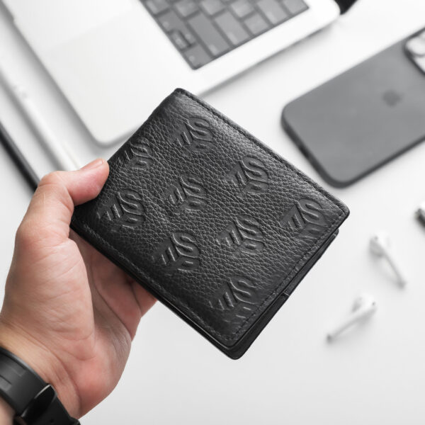 FAPAS｜Ví Da Card Holder Wallet