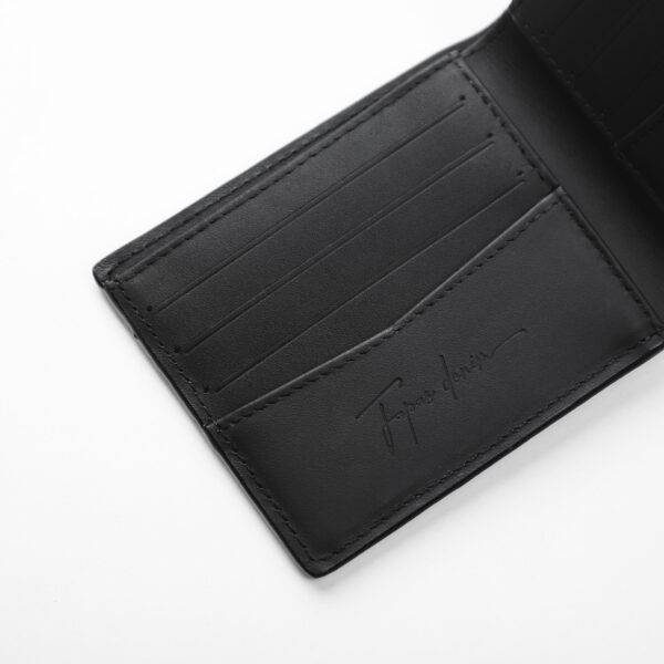 FAPAS｜Ví Da Card Holder Wallet