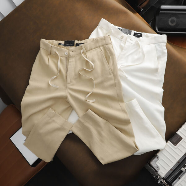 FAPAS｜Trousers Slimfit Dasu