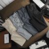 FAPAS｜Trousers Slimfit Hinno