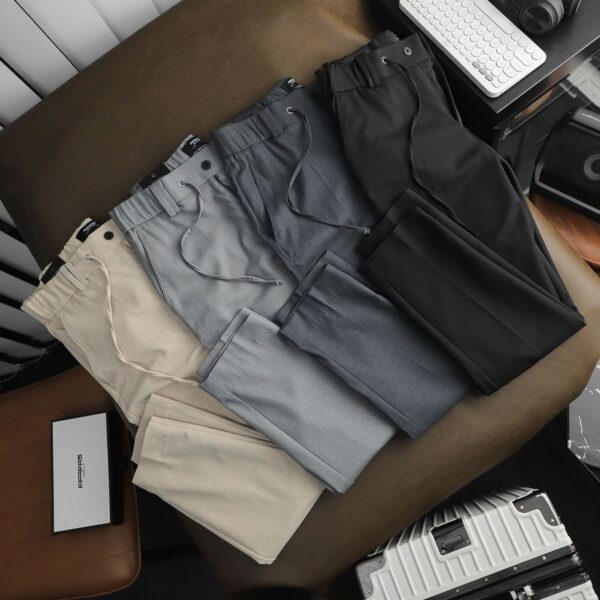 FAPAS｜Trousers Slimfit Hinno