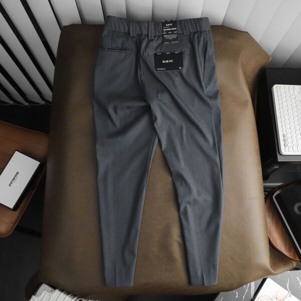 FAPAS｜Trousers Slimfit Hinno