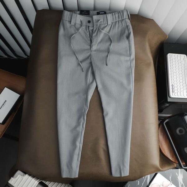 FAPAS｜Trousers Slimfit Hinno
