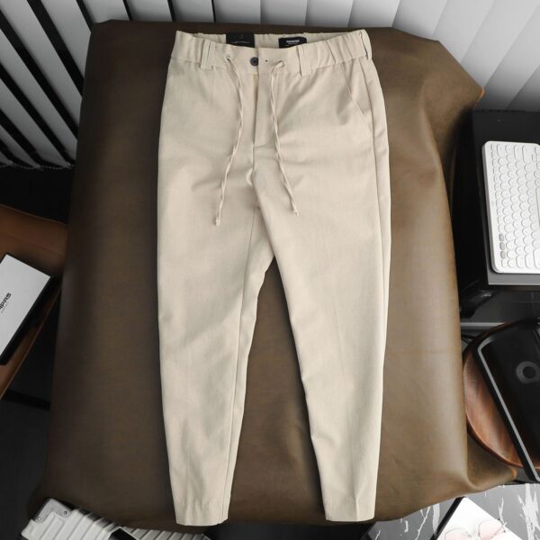 FAPAS｜Trousers Slimfit Hinno