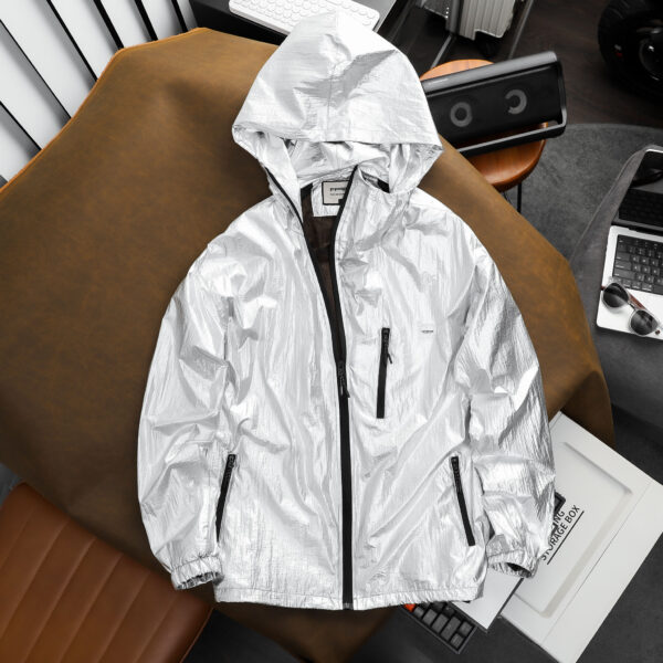FAPAS｜Jacket Gió Regular Keysi