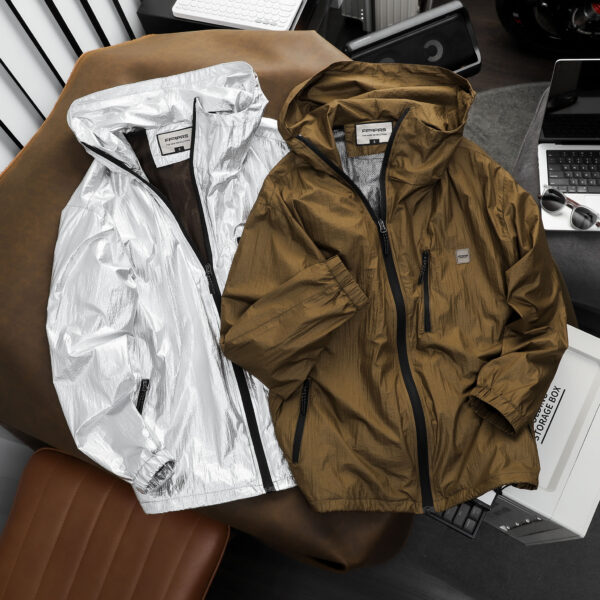 FAPAS｜Jacket Gió Regular Keysi