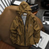 FAPAS｜Jacket Gió Regular Keysi