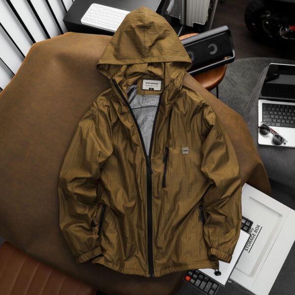 FAPAS｜Jacket Gió Regular Keysi