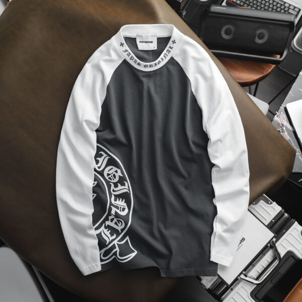 FAPAS｜Tee L/S Regular Sutton