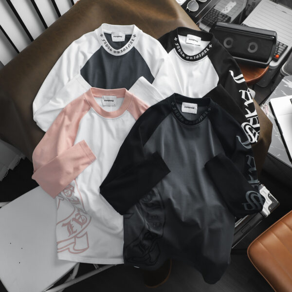 FAPAS｜Tee L/S Regular Sutton