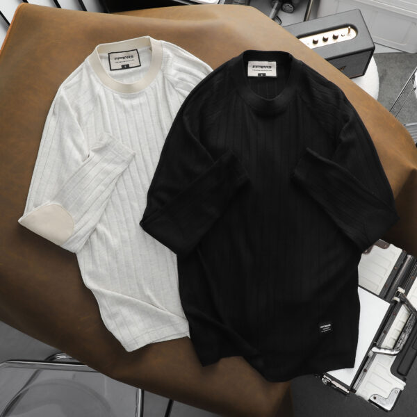 FAPAS｜Tee Dài Regular Bea