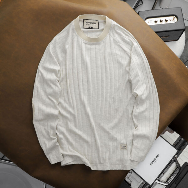FAPAS｜Tee Dài Regular Bea