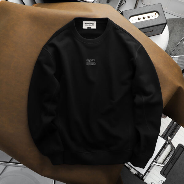 FAPAS｜Top Sweater Regular Tray