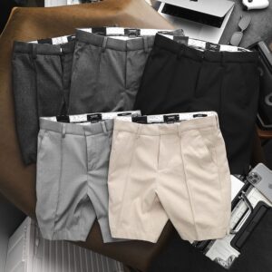 FAPAS｜Shortss Tây Slimfit Runne