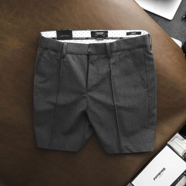 FAPAS｜Shortss Tây Slimfit Runne
