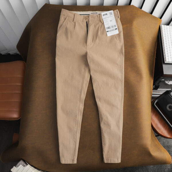 FAPAS｜Chino Slimfit Bast