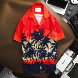 FAPAS｜Top S/S Shirt Relaxed Nightfall