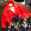 FAPAS｜Top S/S Shirt Relaxed Nightfall