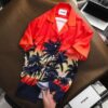 FAPAS｜Top S/S Shirt Relaxed Nightfall