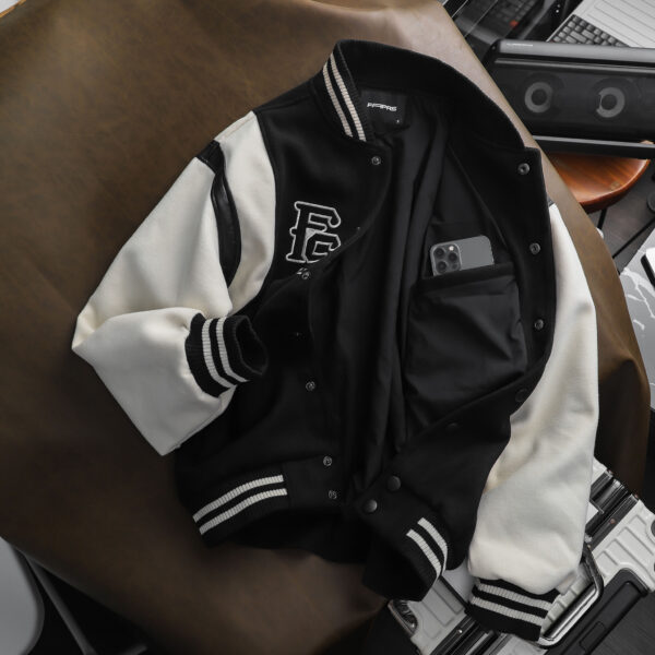 FAPAS｜Jacket Bomber Regular Sii