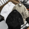 FAPAS｜Top L/S Shirt Slimfit Bamboo Plas