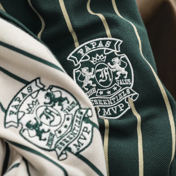 FAPAS｜Polo Regular Nrit