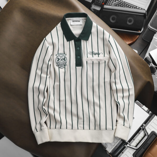 FAPAS｜Polo Regular Nrit