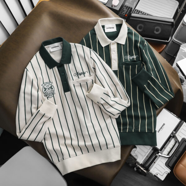 FAPAS｜Polo Regular Nrit