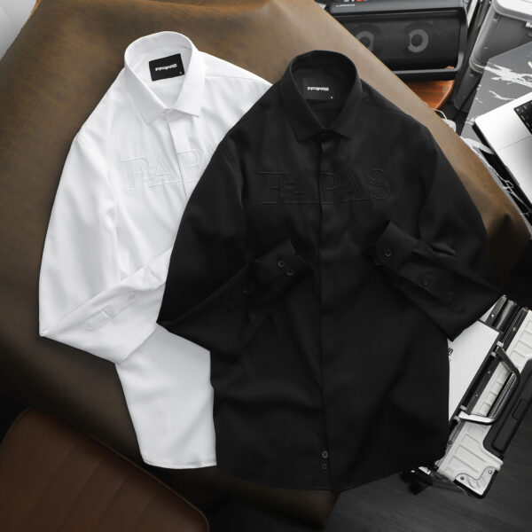 FAPAS｜Shirt Slimfit Vincent