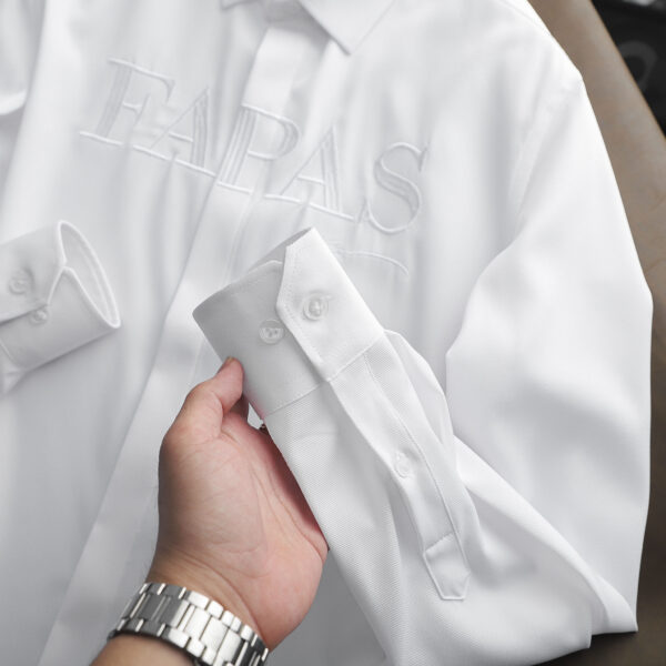 FAPAS｜Shirt Slimfit Vincent