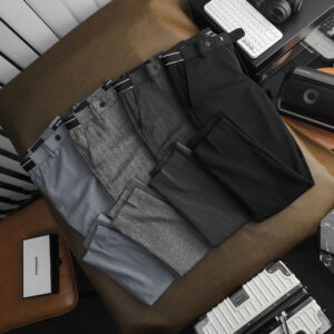 FAPAS｜Trousers Slimfit Landon
