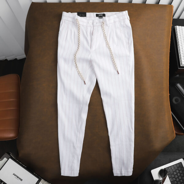 FAPAS｜Trousers Slimfit Dall
