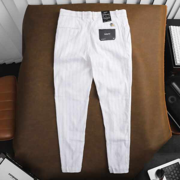 FAPAS｜Trousers Slimfit Dall