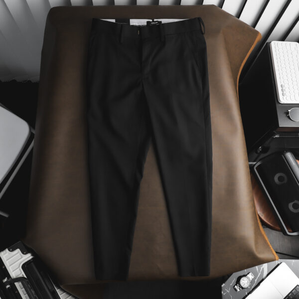 FAPAS｜Trousers Slimfit Gren