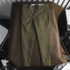 FAPAS｜Trousers Slimfit Gren