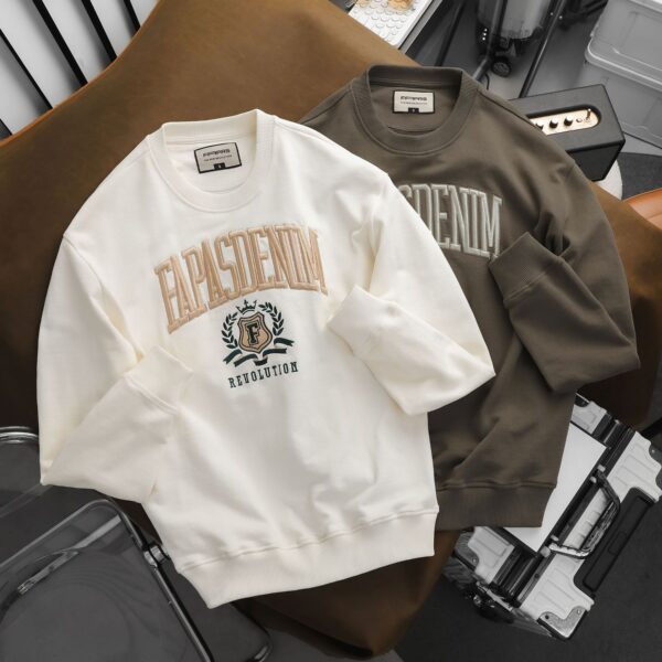 FAPAS｜Top Sweater Regular Rome