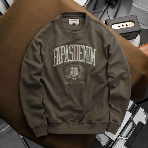 FAPAS｜Top Sweater Regular Rome