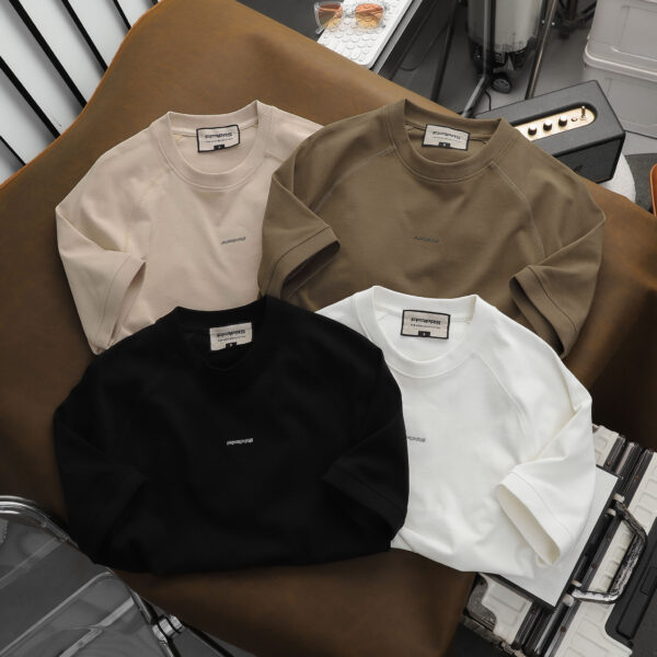 FAPAS｜Tee Ngắn Regular Pine