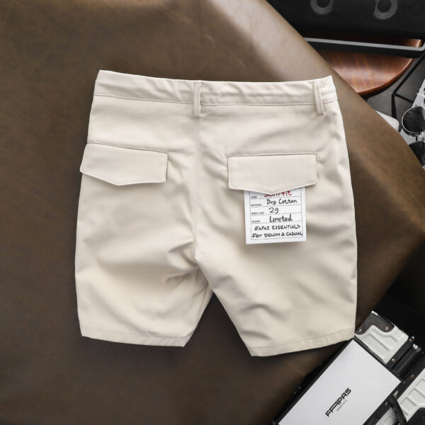 FAPAS｜Shortss Chino Slimfit New
