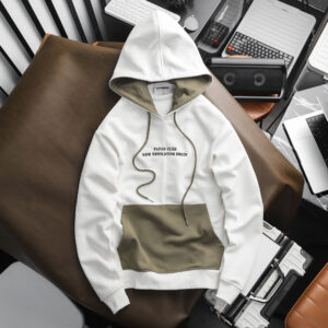 FAPAS｜Hoodie Regular Bkli