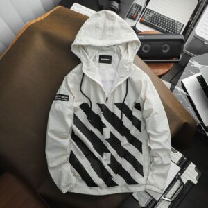 FAPAS｜Jacket Gió Relaxed Laxe