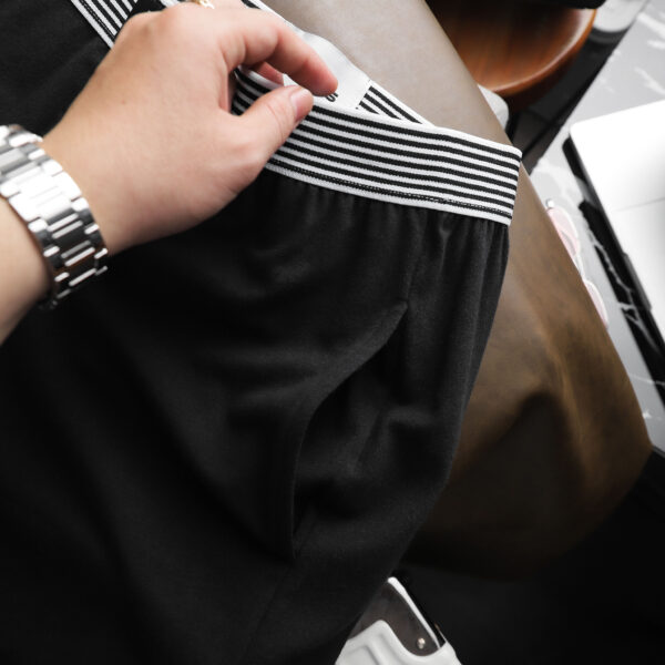 FAPAS｜Shorts Relaxed Cott