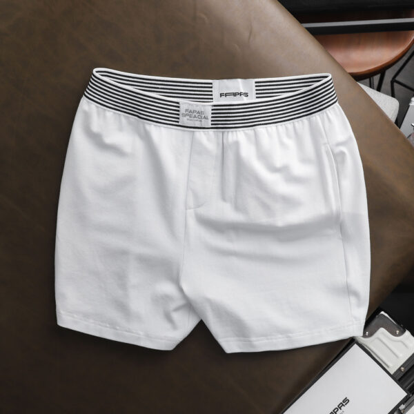 FAPAS｜Shorts Relaxed Cott