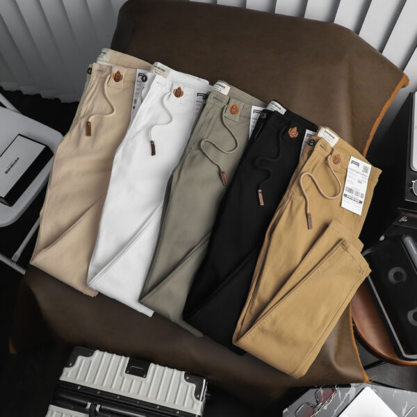 FAPAS｜Chino Slimfit Timo
